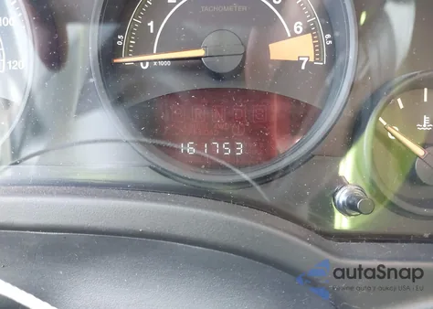 2015 Jeep Compass Sport из США, поврежденный, VIN 1C4NJCBA8FD124402